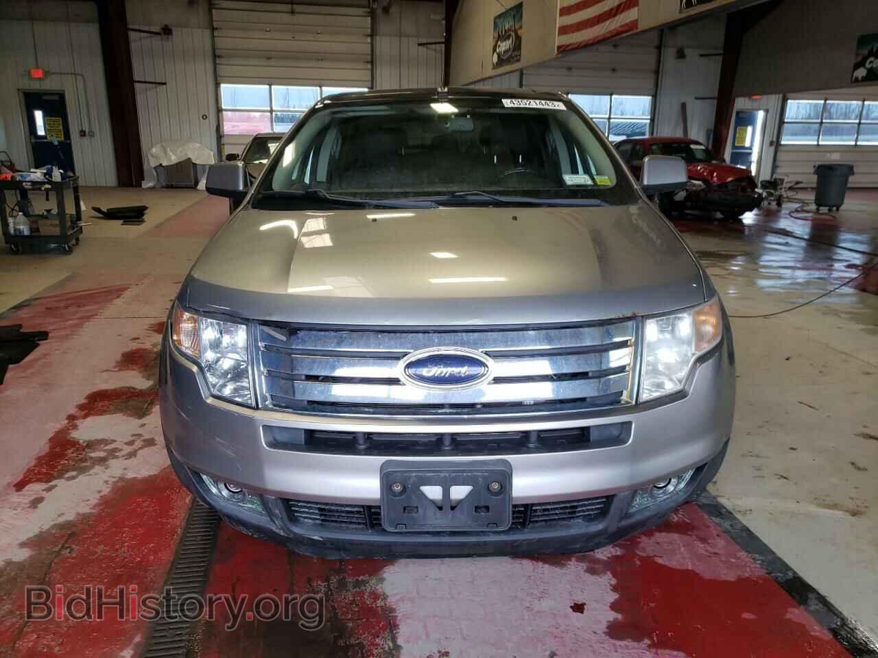 2008 FORD EDGE - VIN: 2FMDK48C98BA32811 - Photo 5