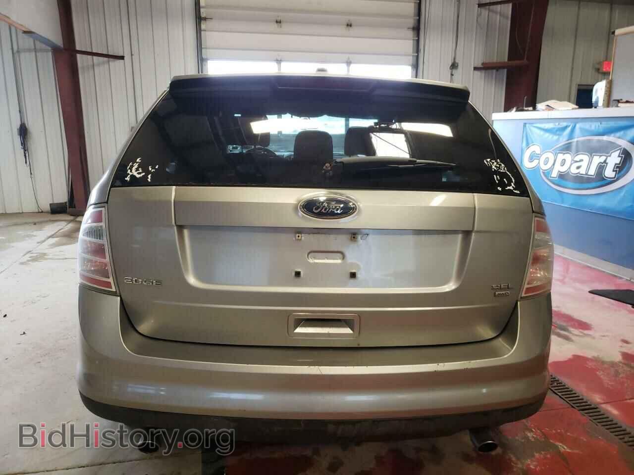 2008 FORD EDGE - VIN: 2FMDK48C98BA32811 - Photo 6