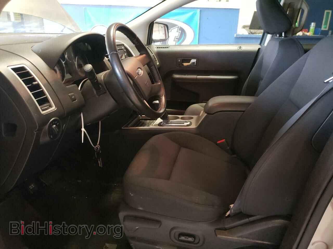 2008 FORD EDGE - VIN: 2FMDK48C98BA32811 - Photo 7