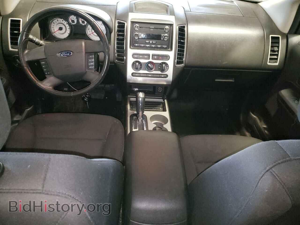 2008 FORD EDGE - VIN: 2FMDK48C98BA32811 - Photo 8