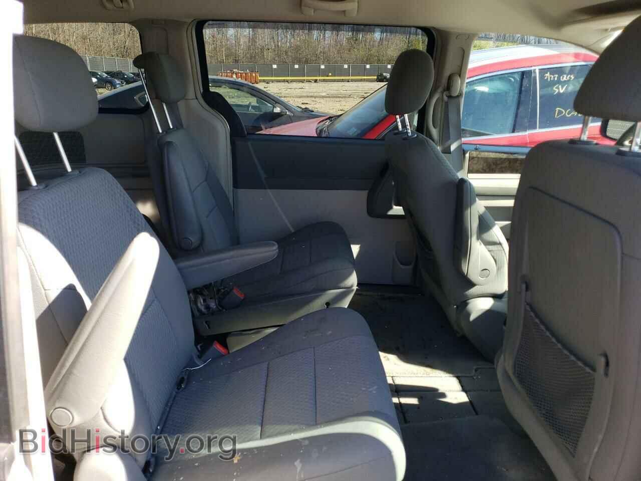 2010 DODGE CARAVAN - VIN: 2D4RN5DX4AR127034 - Фото 11
