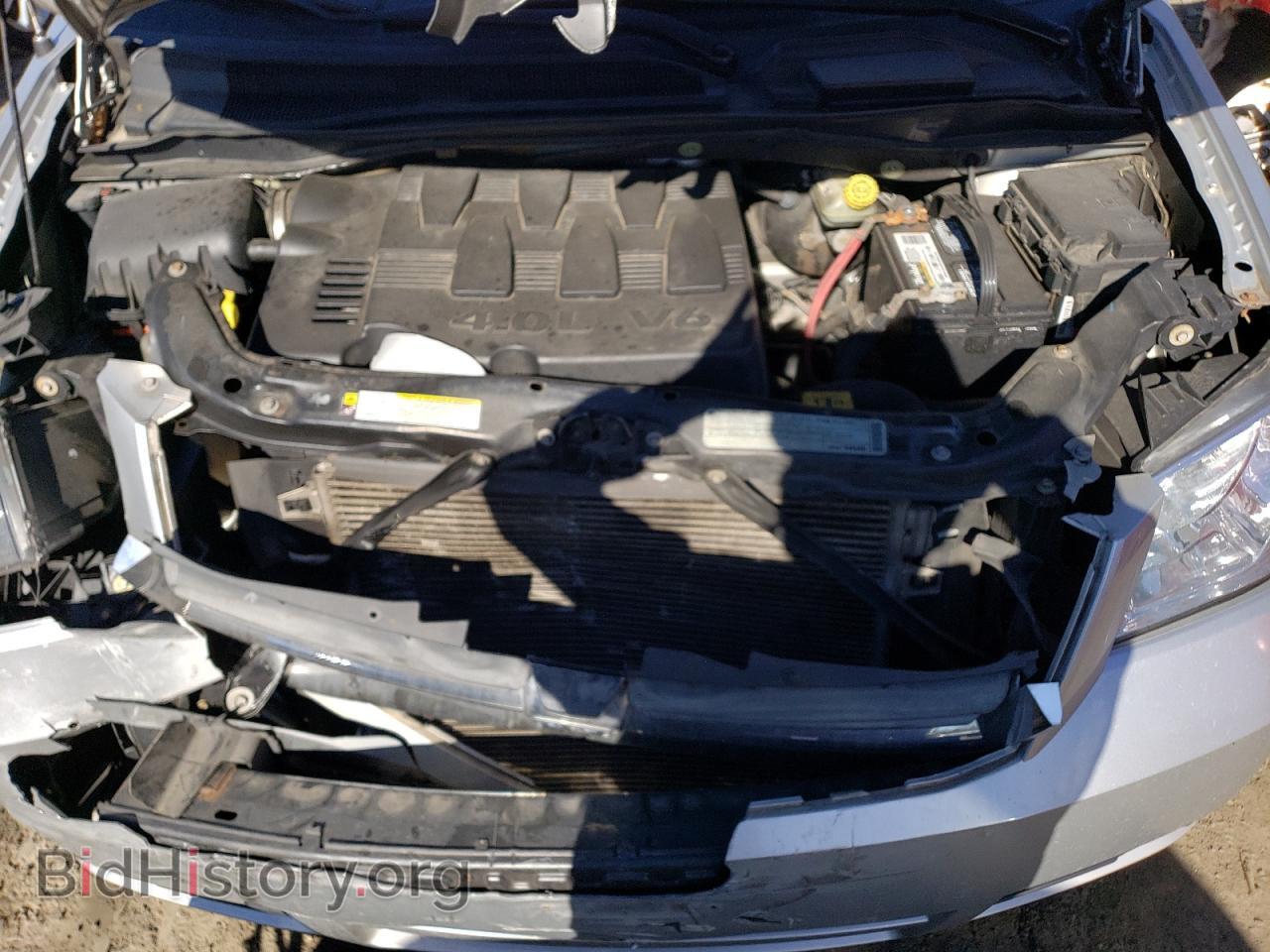 2010 DODGE CARAVAN - VIN: 2D4RN5DX4AR127034 - Фото 12