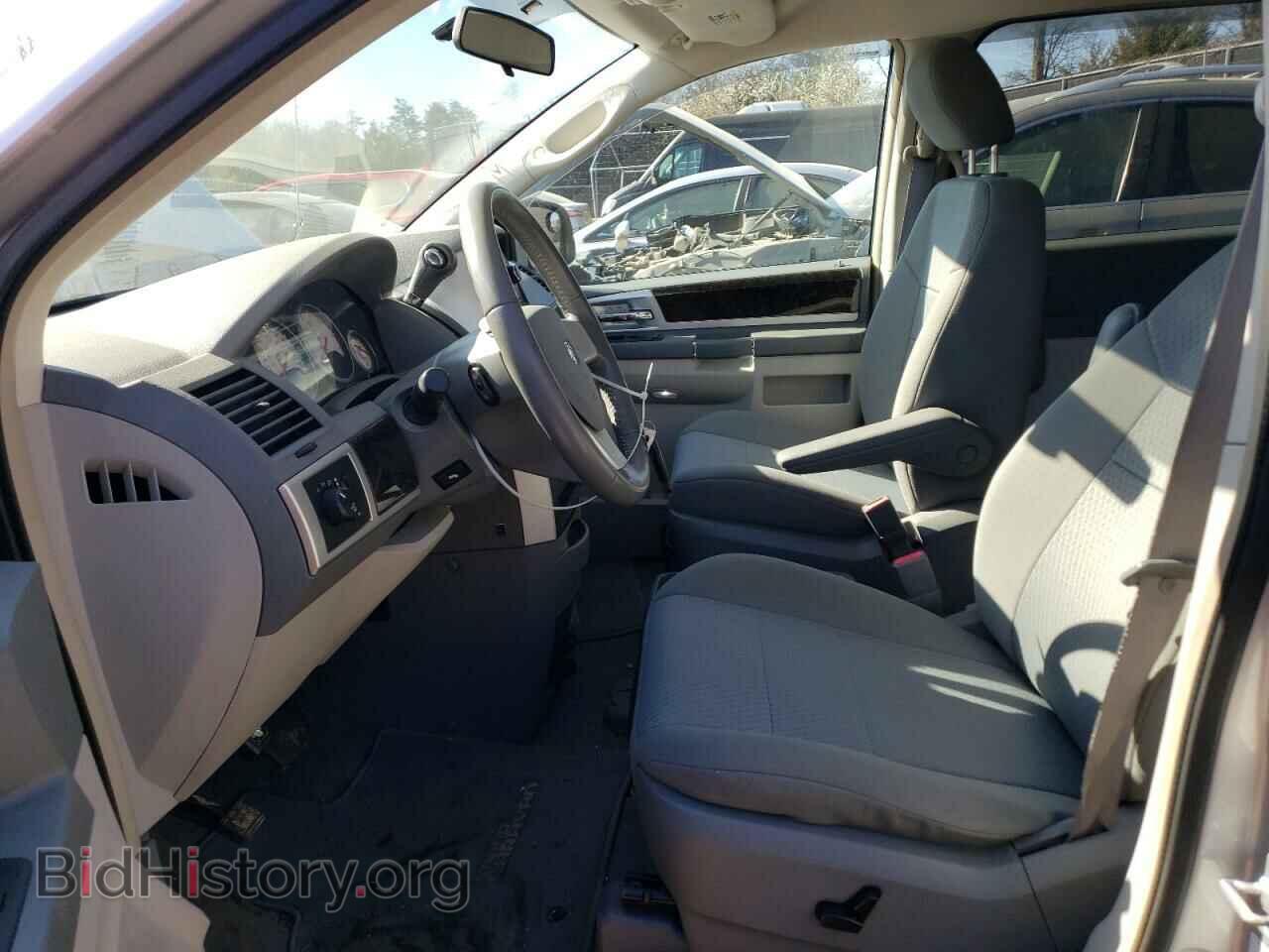 2010 DODGE CARAVAN - VIN: 2D4RN5DX4AR127034 - Фото 7