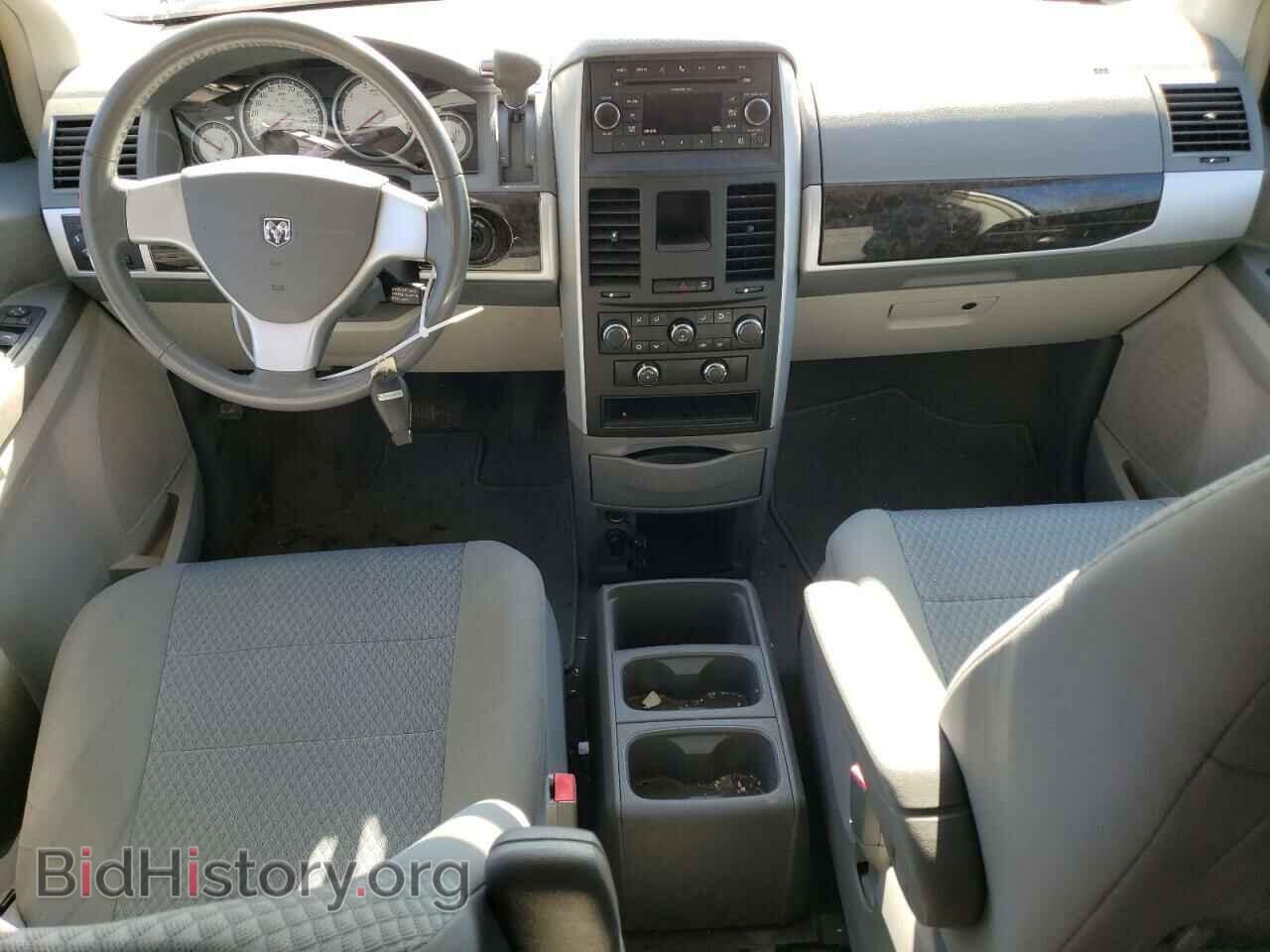 2010 DODGE CARAVAN - VIN: 2D4RN5DX4AR127034 - Фото 8