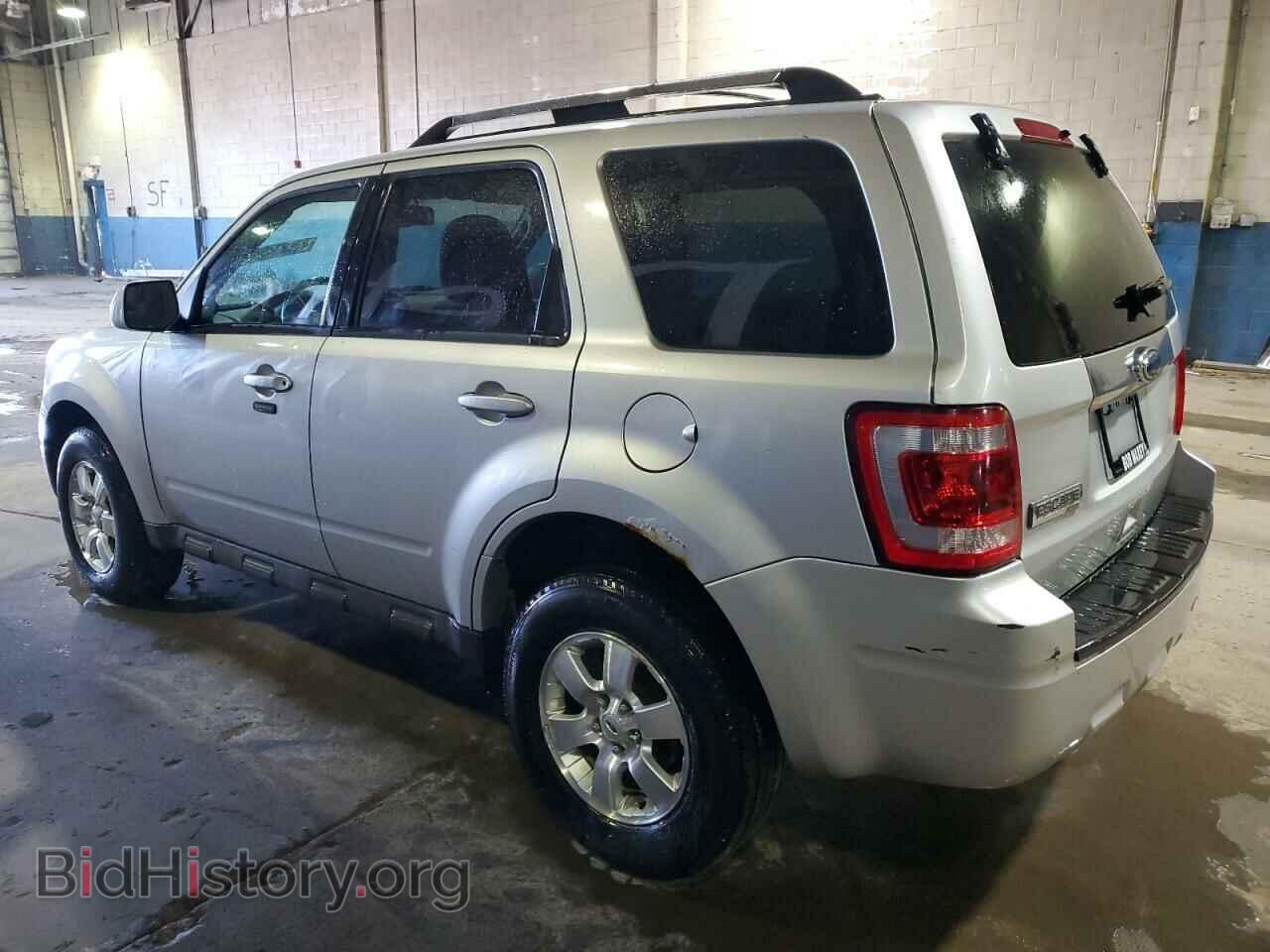 2010 FORD ESCAPE - VIN: 1FMCU0E75AKB91293 - Фото 2