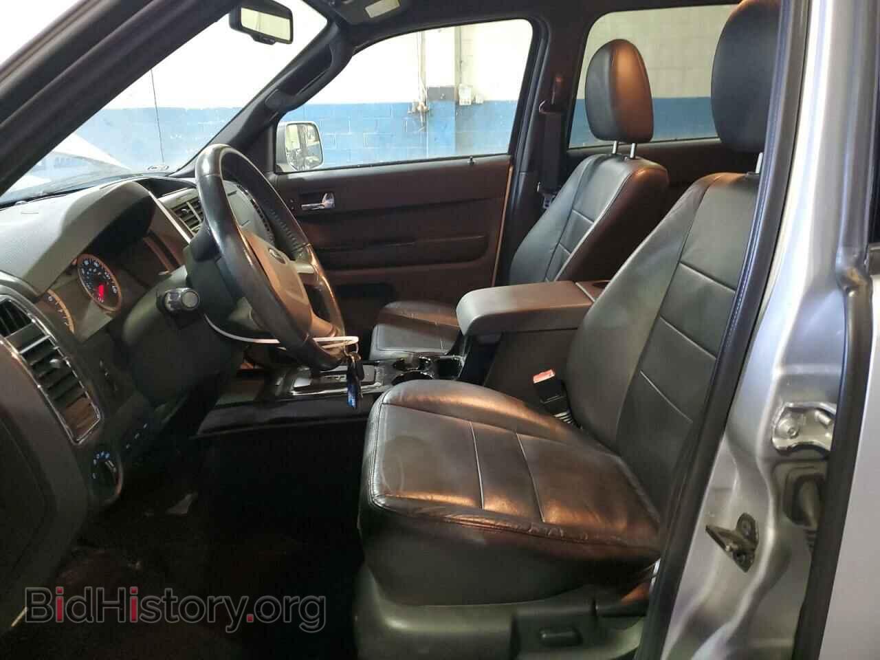 2010 FORD ESCAPE - VIN: 1FMCU0E75AKB91293 - Фото 7