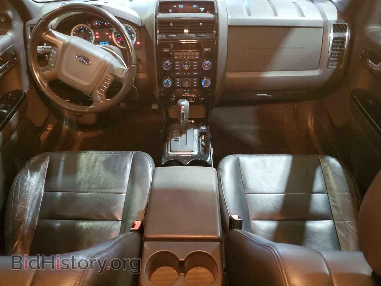 2010 FORD ESCAPE - VIN: 1FMCU0E75AKB91293 - Фото 8