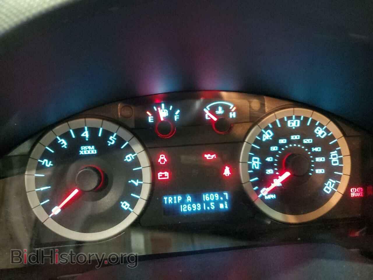 2010 FORD ESCAPE - VIN: 1FMCU0E75AKB91293 - Фото 9