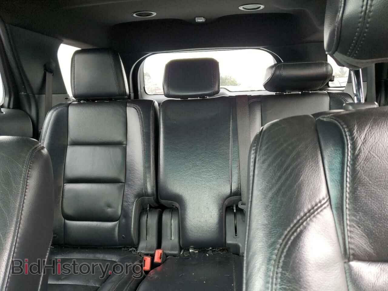 2012 FORD EXPLORER - VIN: 1FMHK7D84CGA15775 - Фото 10
