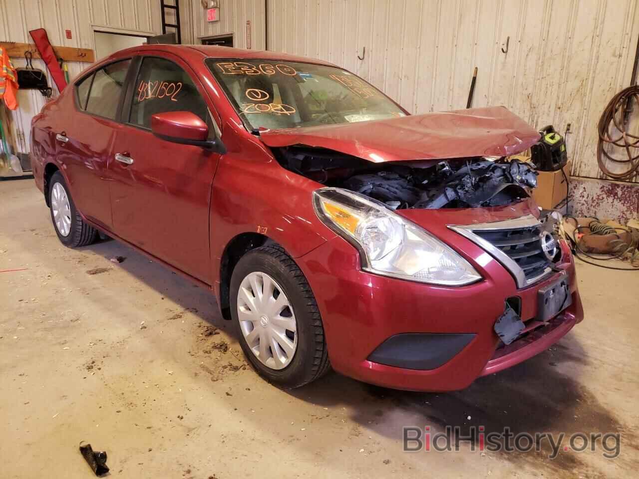 Photo 3N1CN7AP6JL883077 - NISSAN VERSA 2018