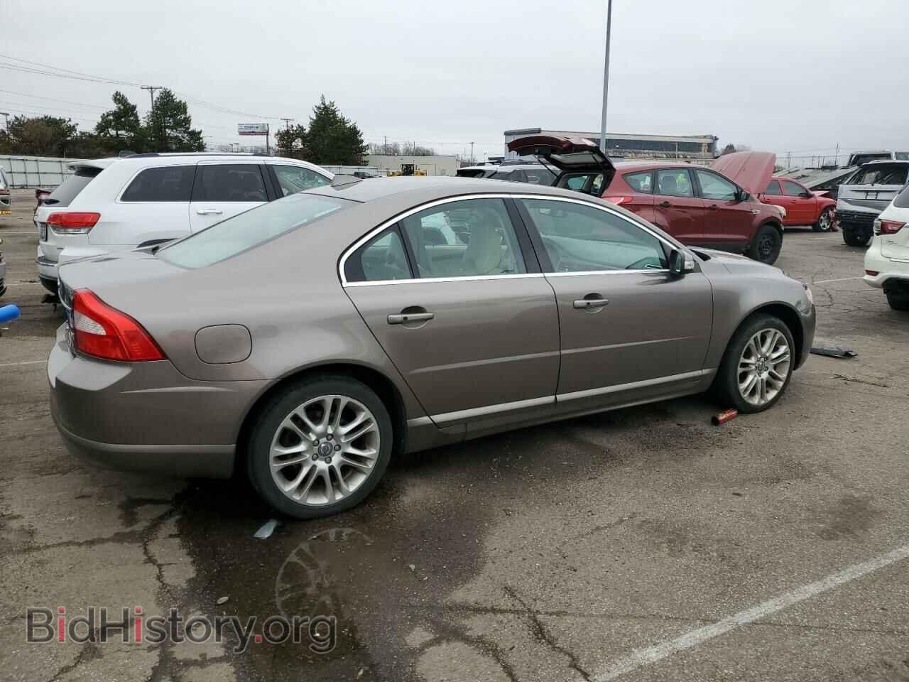 2007 VOLVO S80 - VIN: YV1AS982571034636 - Фото 3