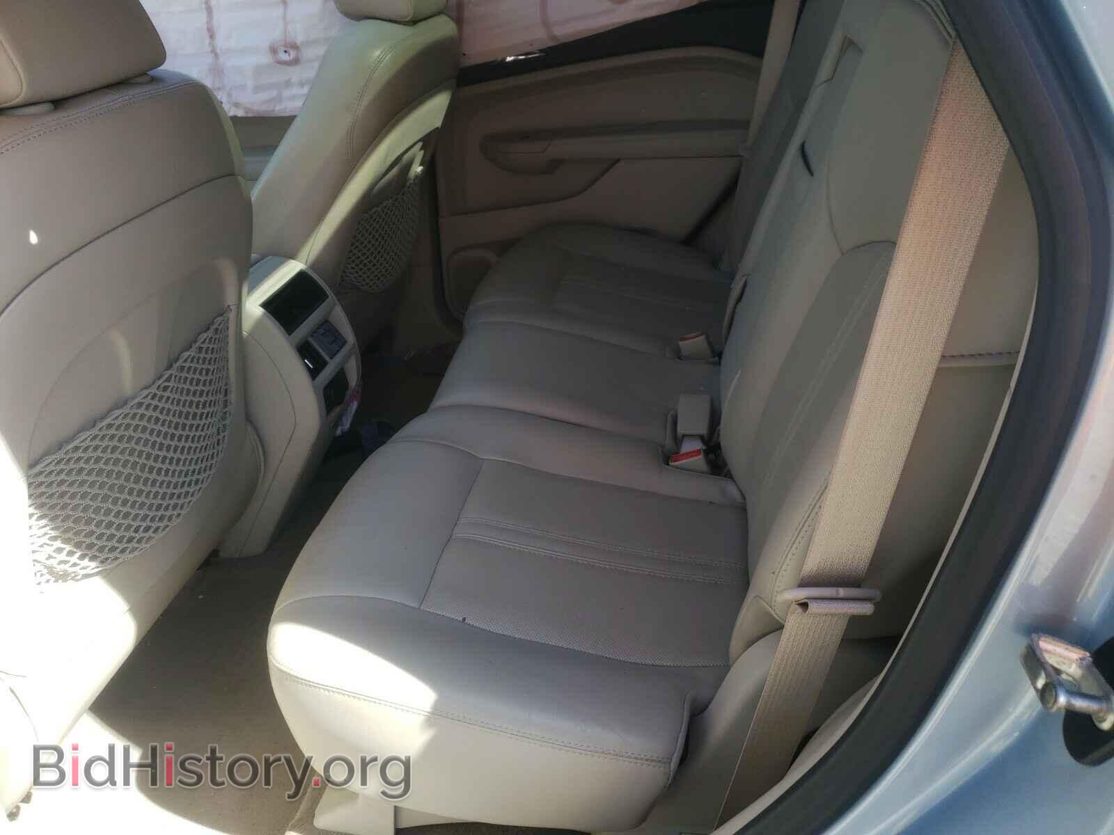 2011 CADILLAC SRX - VIN: 3GYFNAEY7BS623167 - Фото 6