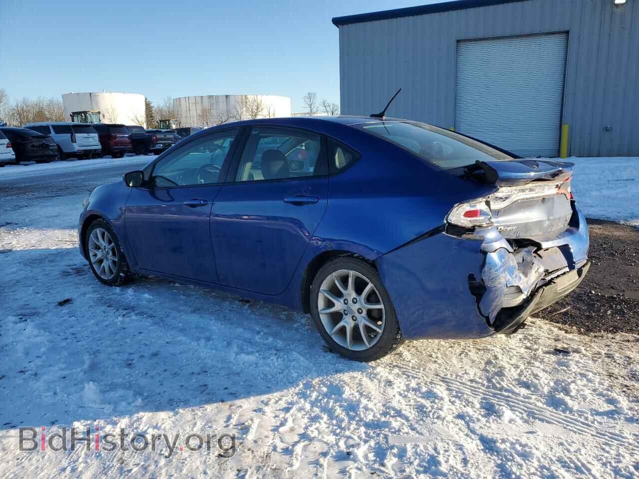 2013 DODGE DART - VIN: 1C3CDFBA7DD305430 - Photo 2