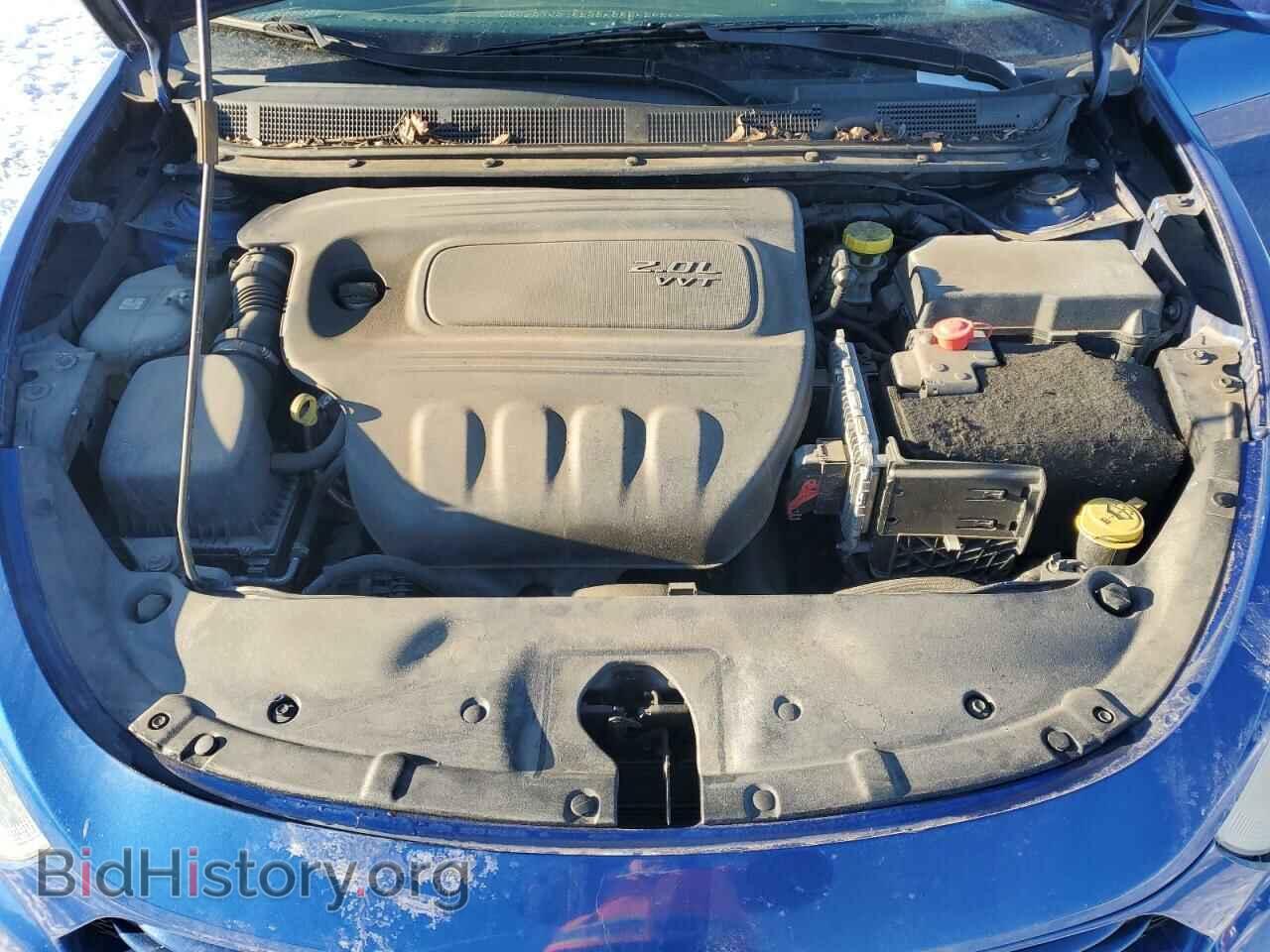 2013 DODGE DART - VIN: 1C3CDFBA7DD305430 - Photo 11