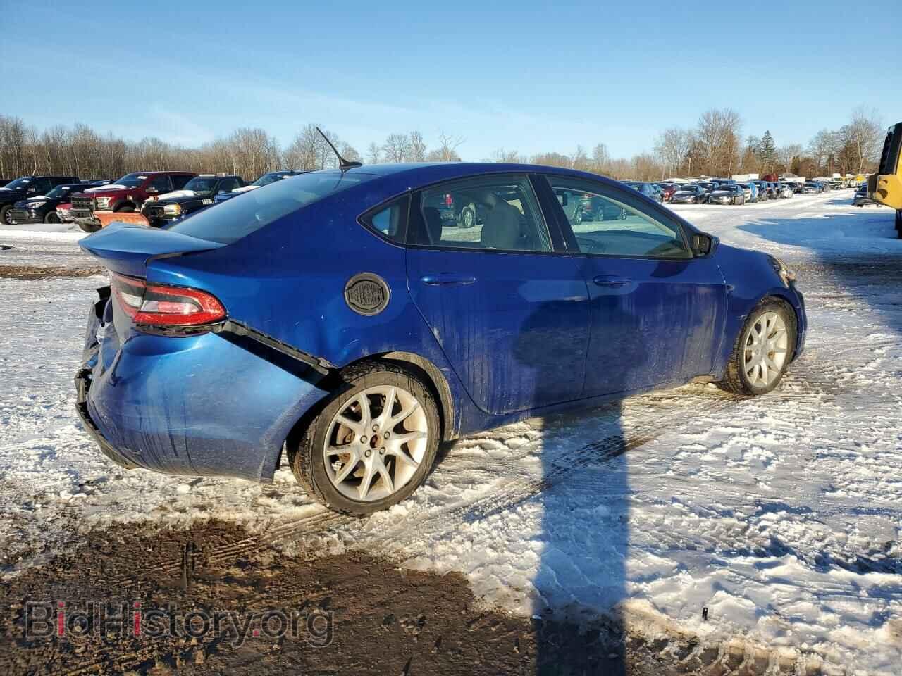 2013 DODGE DART - VIN: 1C3CDFBA7DD305430 - Photo 3
