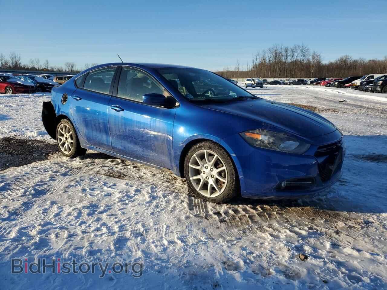 2013 DODGE DART - VIN: 1C3CDFBA7DD305430 - Photo 4