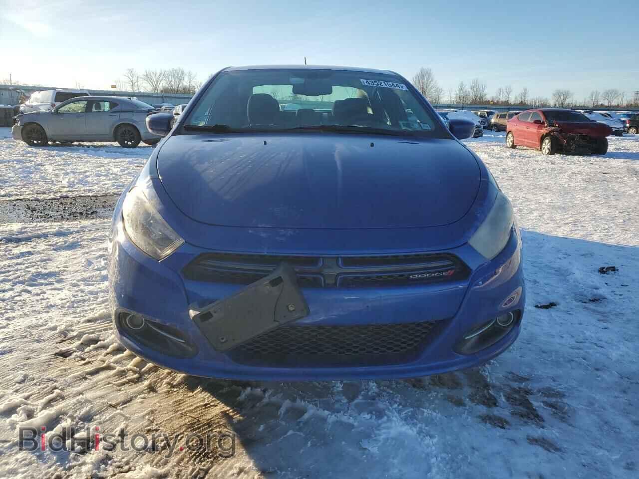 2013 DODGE DART - VIN: 1C3CDFBA7DD305430 - Photo 5