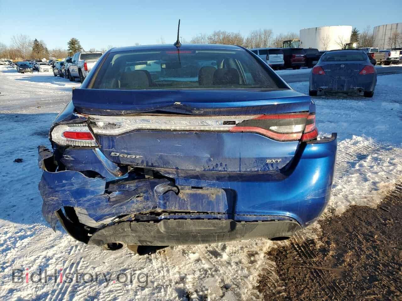 2013 DODGE DART - VIN: 1C3CDFBA7DD305430 - Photo 6