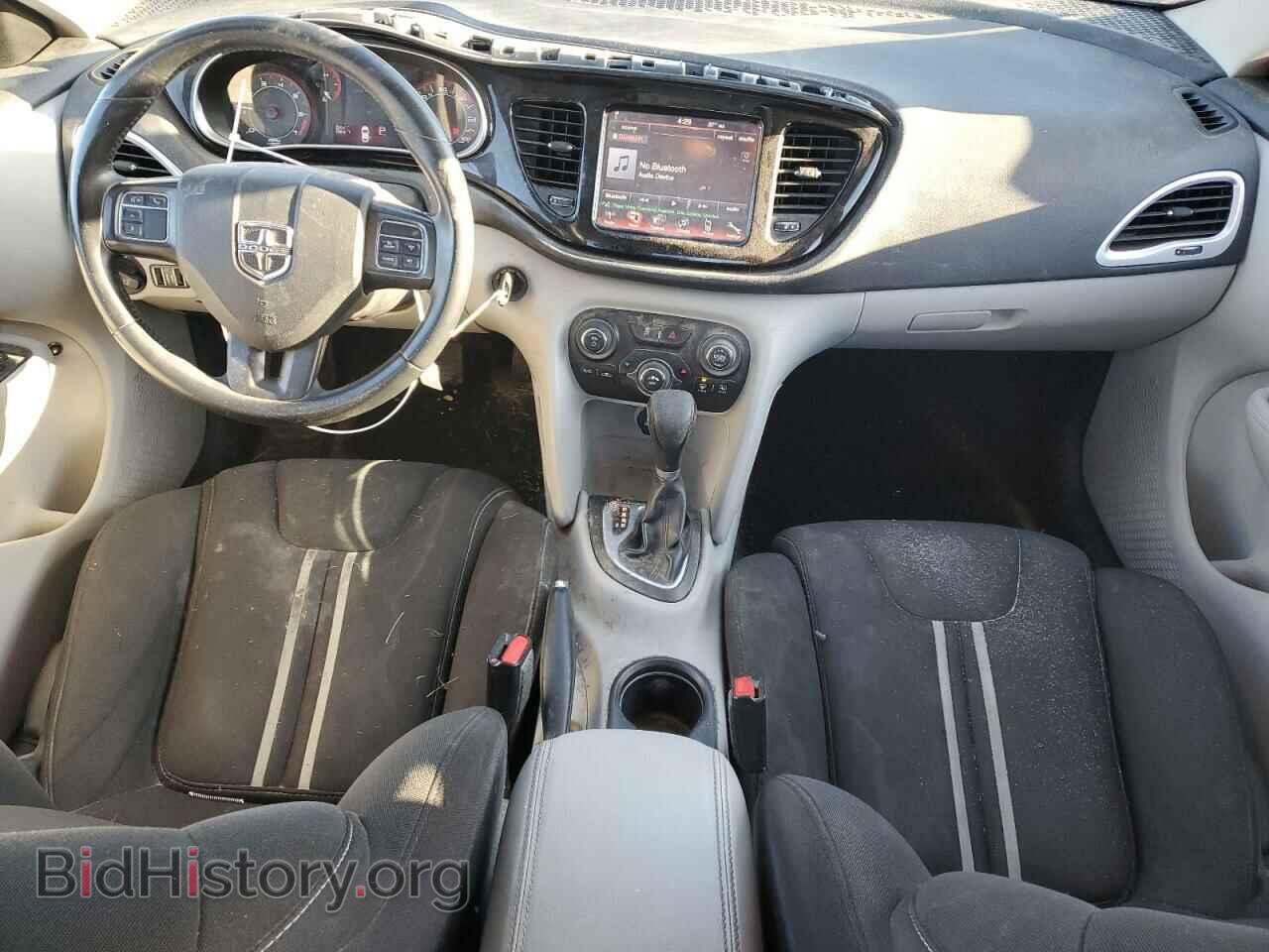 2013 DODGE DART - VIN: 1C3CDFBA7DD305430 - Photo 8