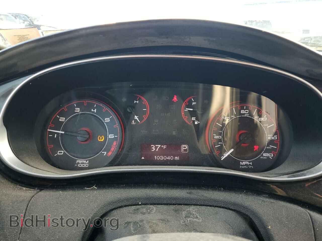 2013 DODGE DART - VIN: 1C3CDFBA7DD305430 - Photo 9