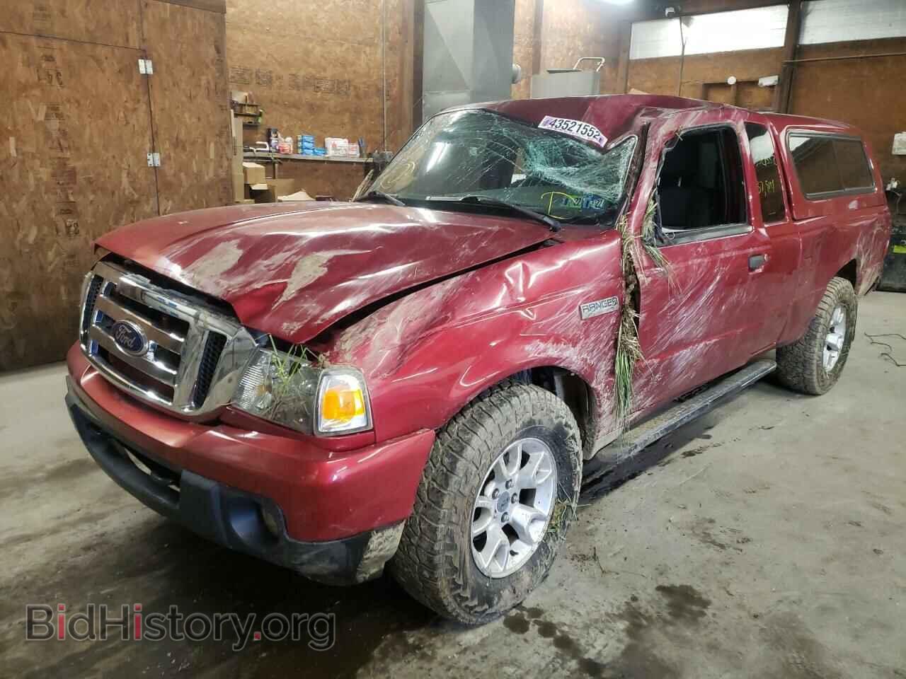 2010 FORD RANGER - VIN: 1FTLR4FE5APA75136 - Фото 2