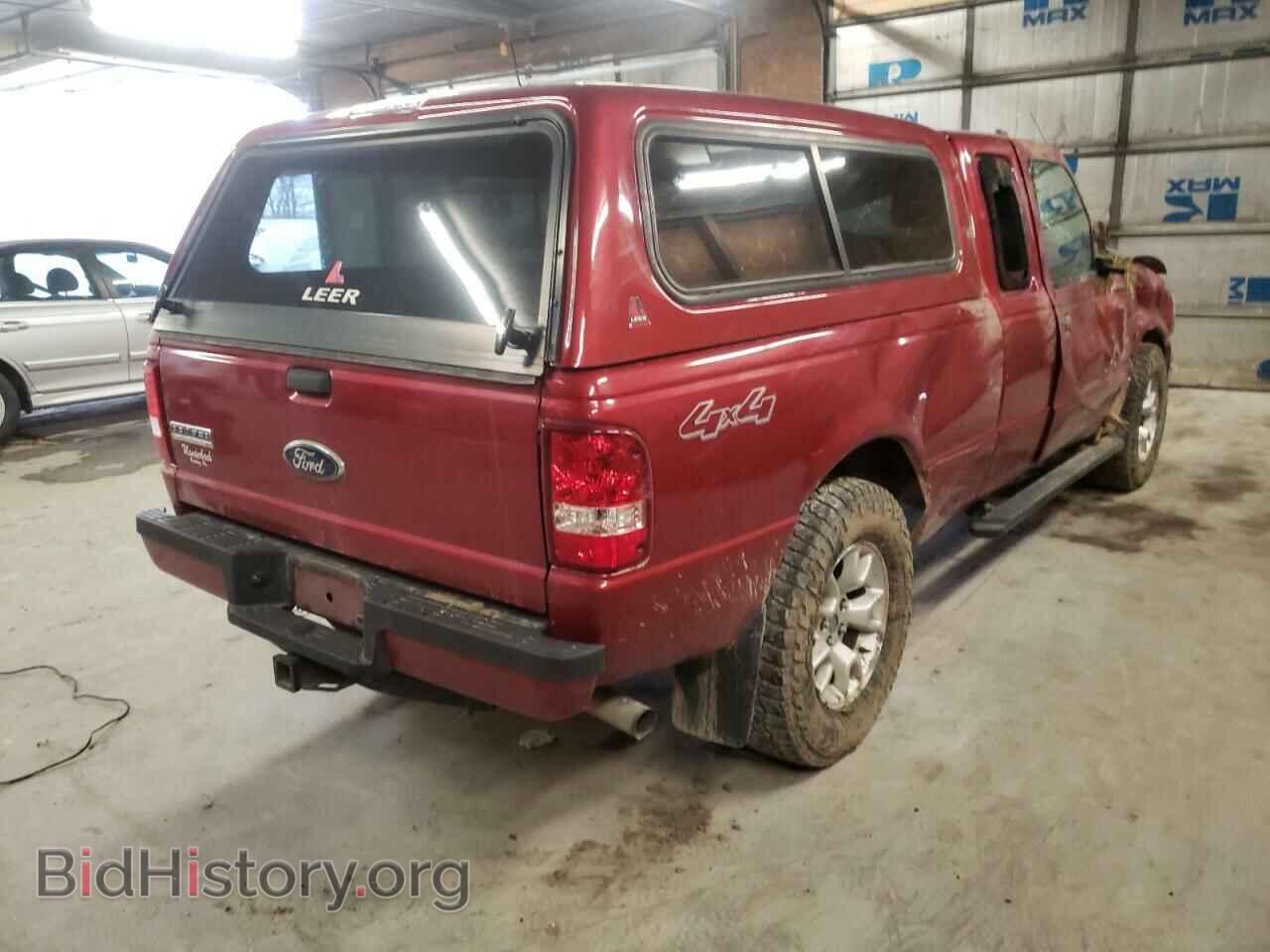 2010 FORD RANGER - VIN: 1FTLR4FE5APA75136 - Фото 4