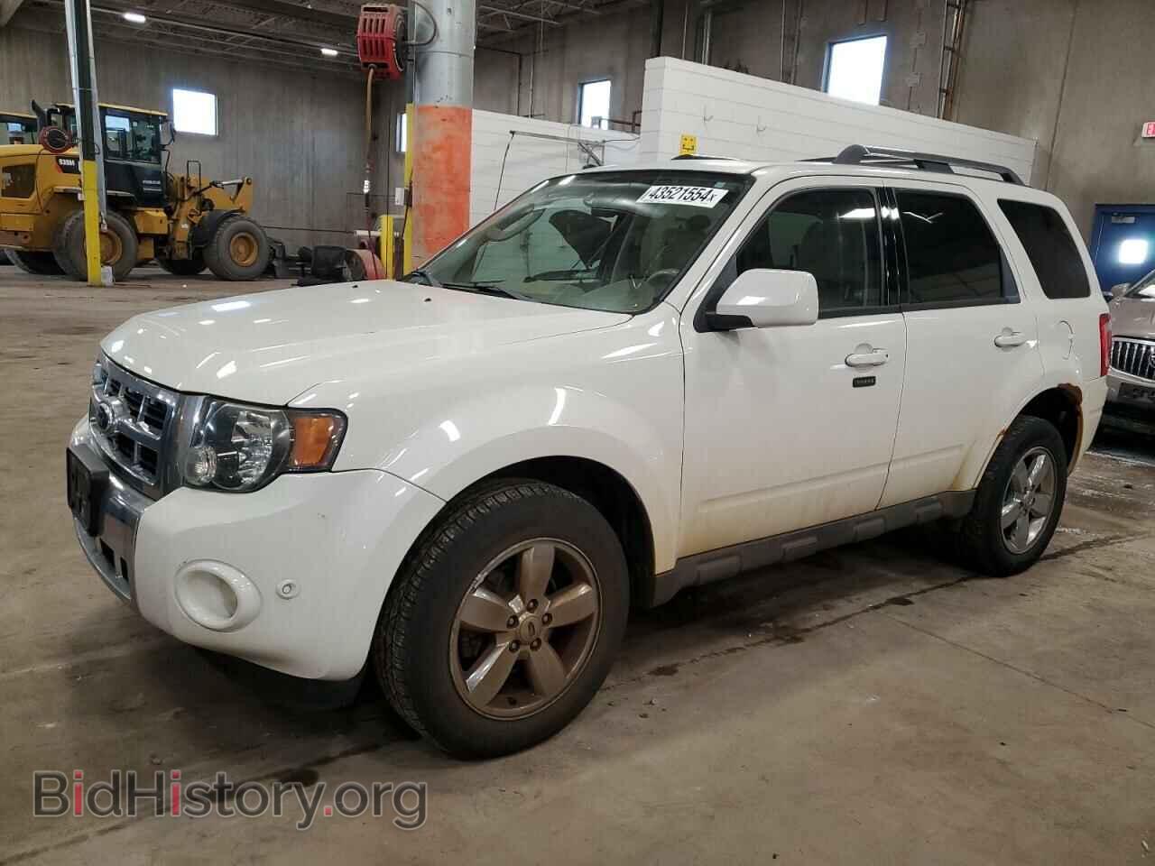 Фотография 1FMCU9EG5AKD46221 - FORD ESCAPE 2010