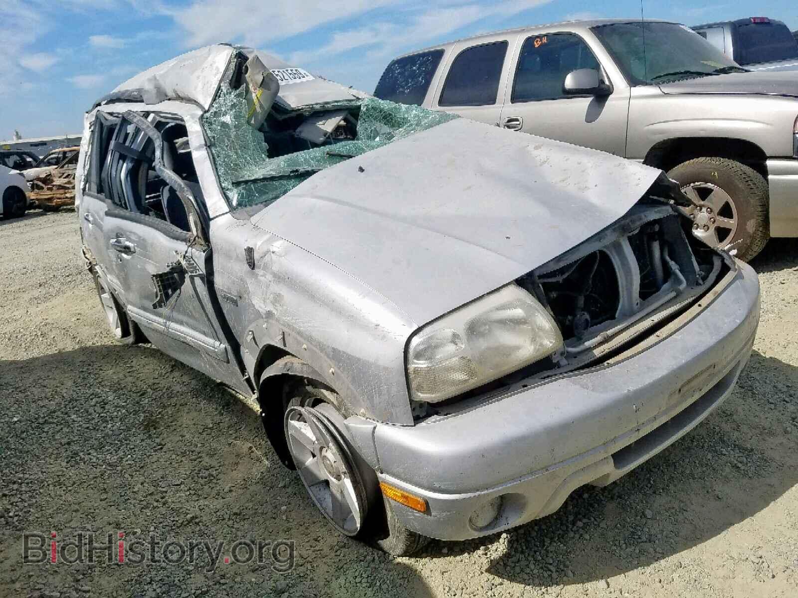Photo JS3TX92V524121397 - SUZUKI XL7 PLUS 2002