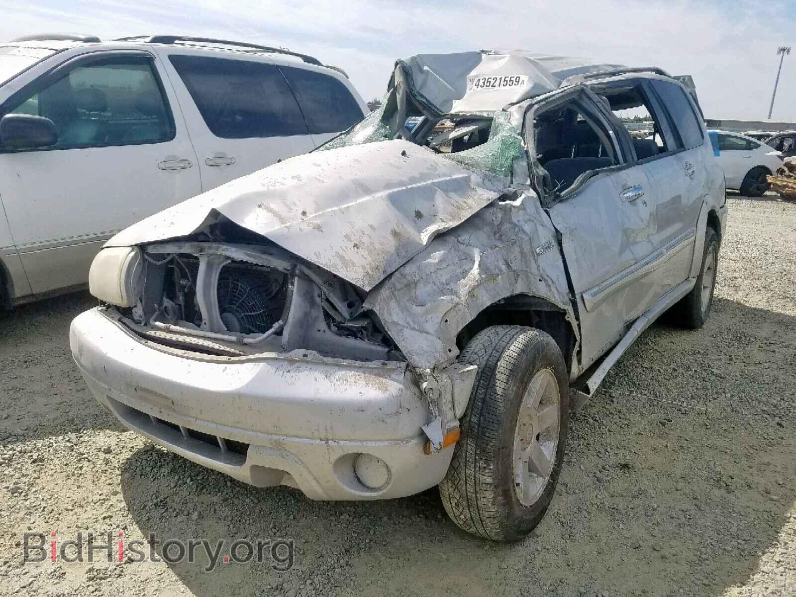 2002 SUZUKI XL7 PLUS - VIN: JS3TX92V524121397 - Фото 2