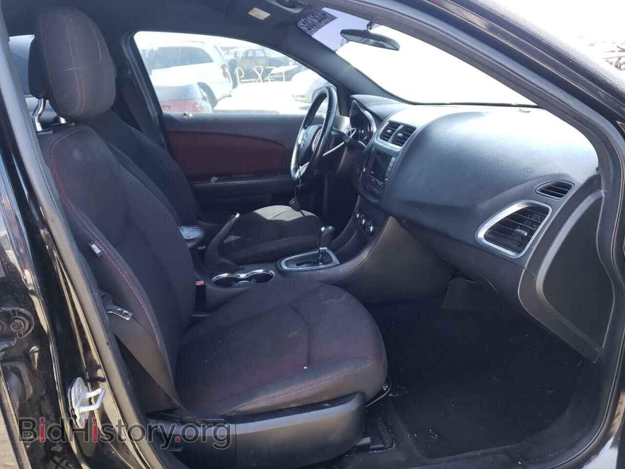 2012 DODGE AVENGER - VIN: 1C3CDZEG0CN309796 - Фото 5