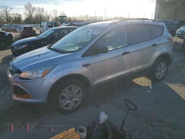 Photo 1FMCU0F77DUD79790 - FORD ESCAPE 2013