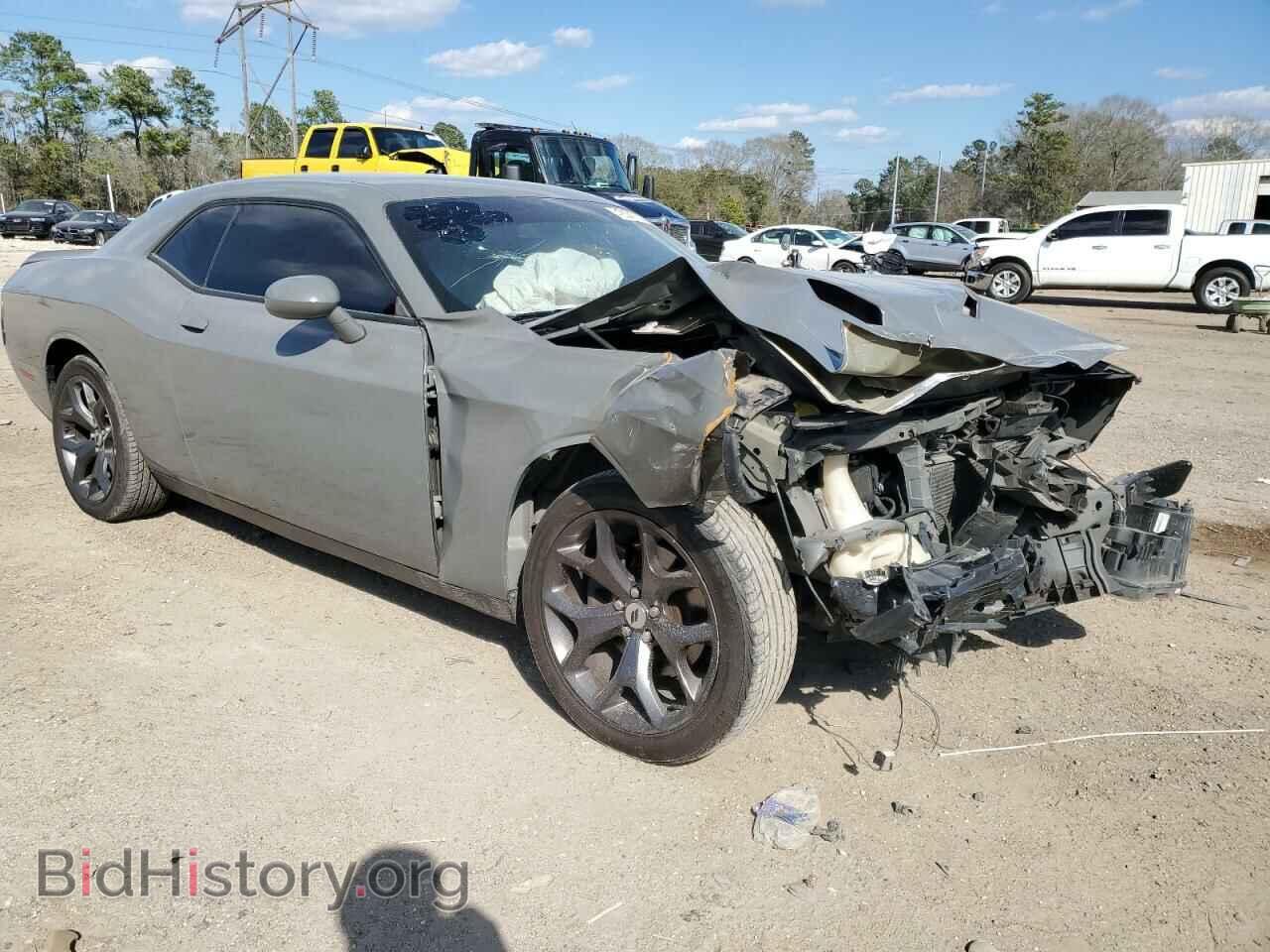 2018 DODGE CHALLENGER - VIN: 2C3CDZAG1JH270809 - Photo 4