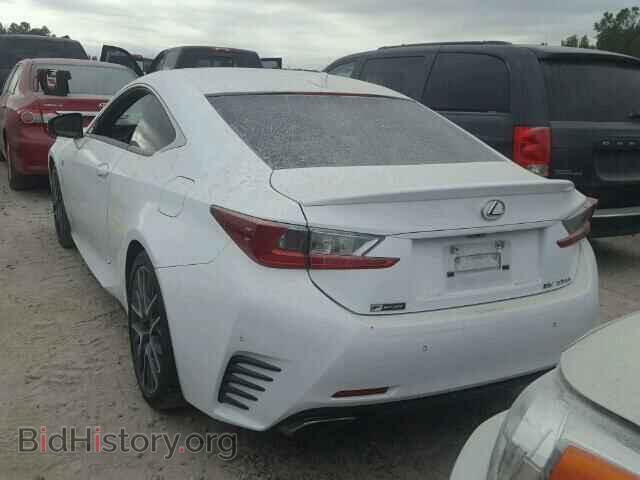 2015 Lexus RC (VIN JTHHE5BC6F5006033) — photo 3 of 10