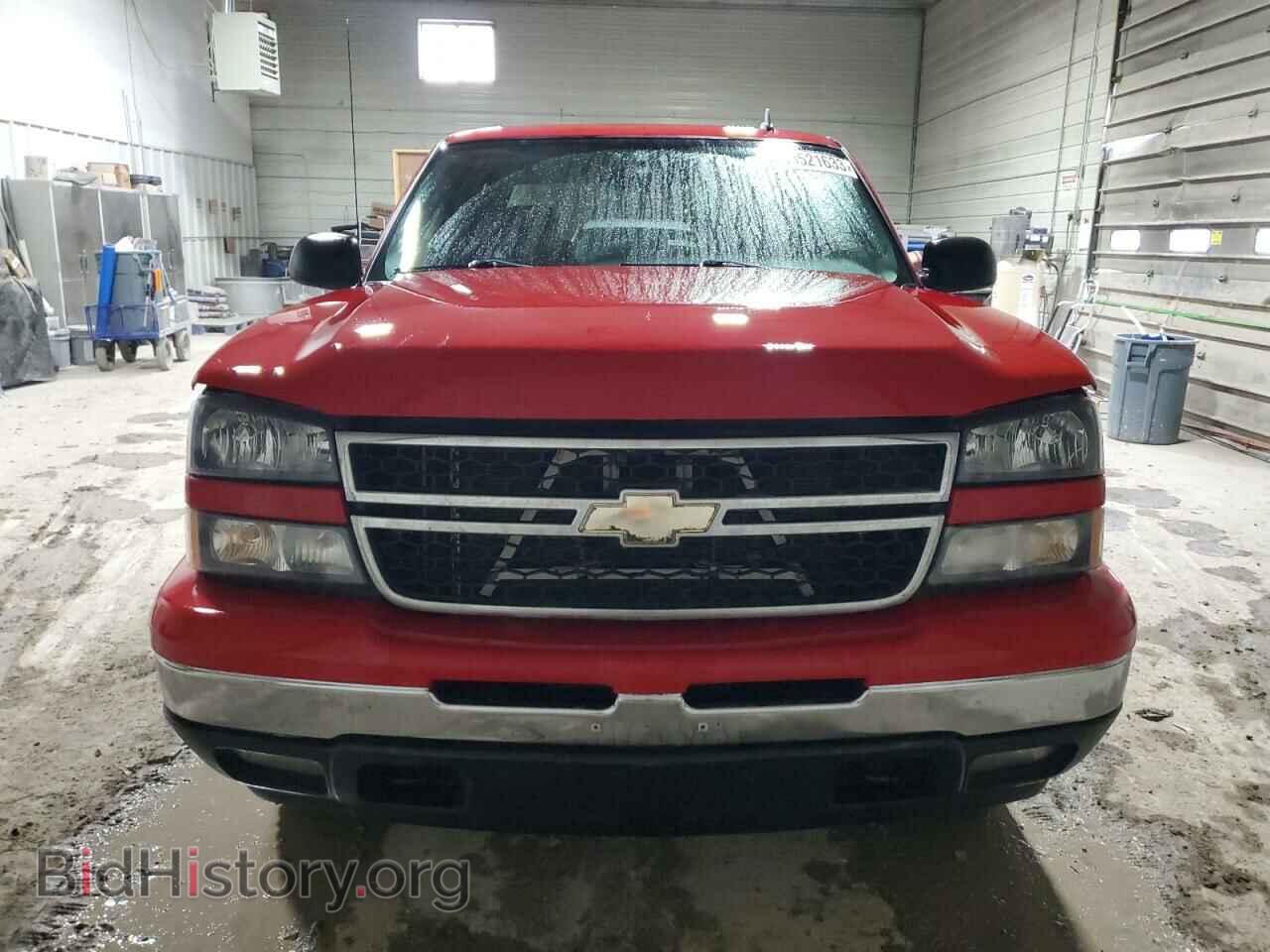 2007 CHEVROLET SILVERADO - VIN: 2GCEK13Z871101608 - Фото 5