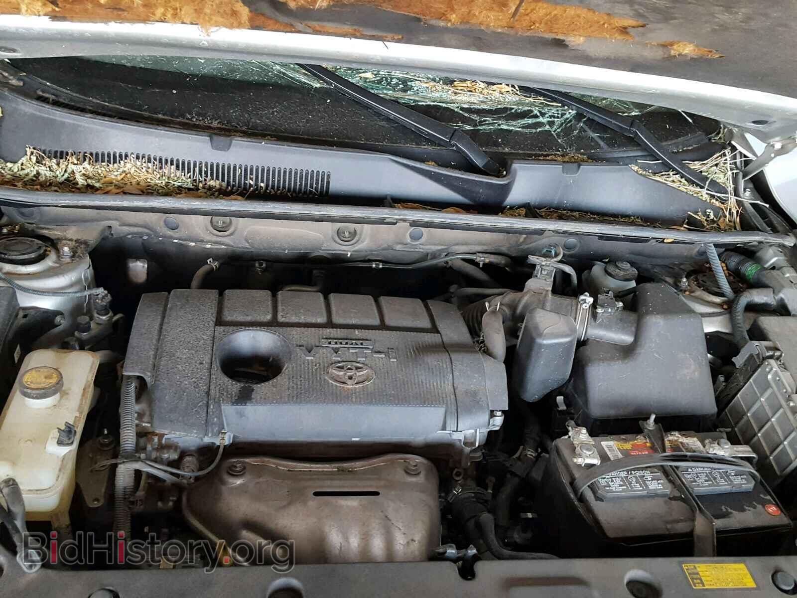 2012 TOYOTA RAV4 - VIN: 2T3ZF4DV5CW136238 - Фото 7