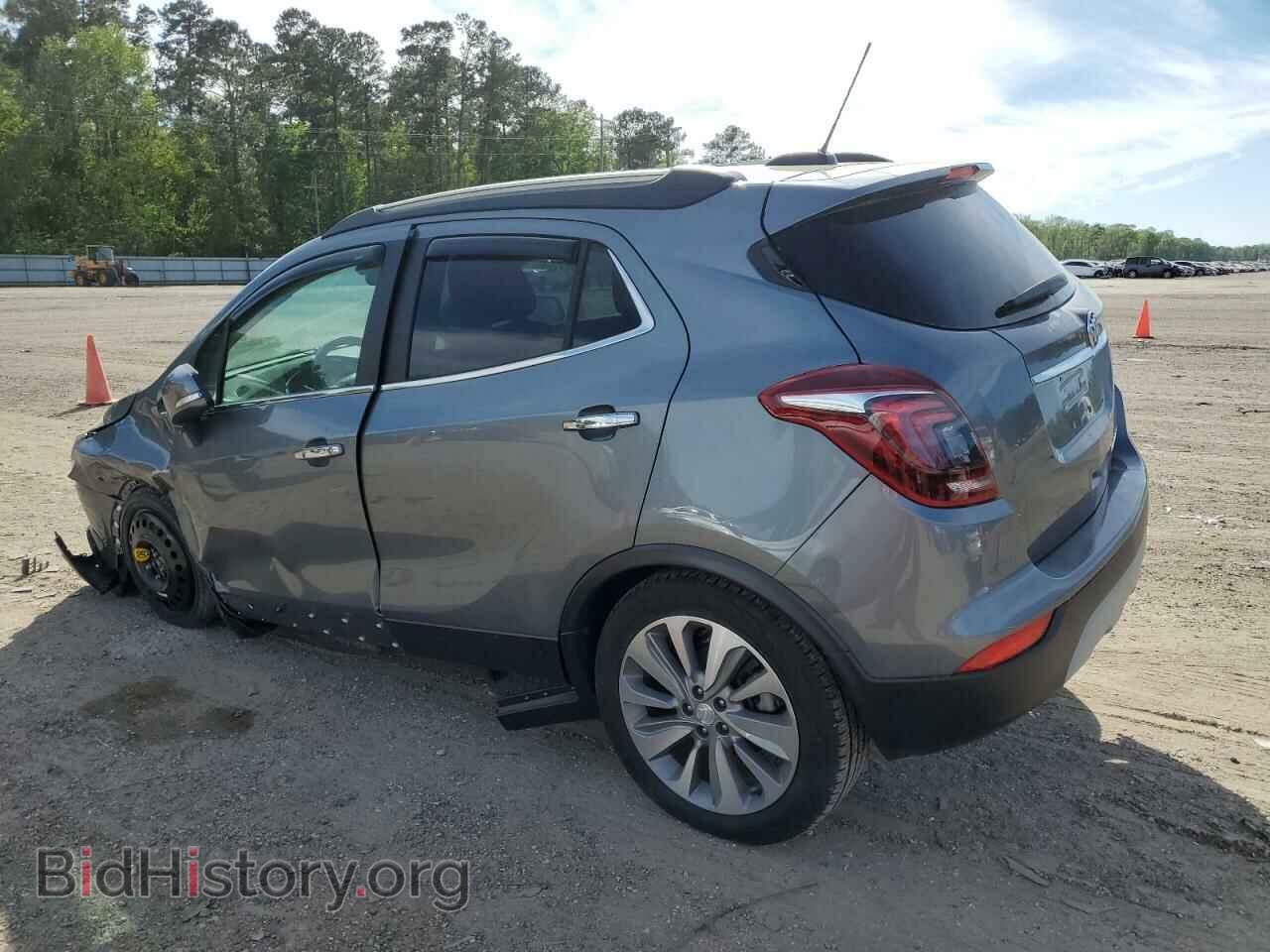2019 BUICK ENCORE - VIN: KL4CJASB1KB810415 - Фото 2