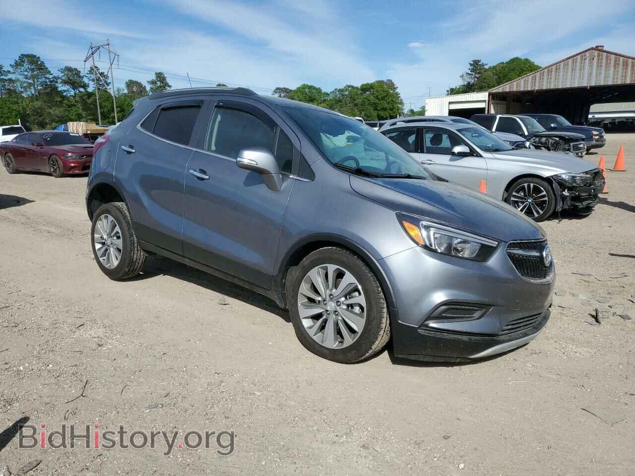2019 BUICK ENCORE - VIN: KL4CJASB1KB810415 - Фото 4