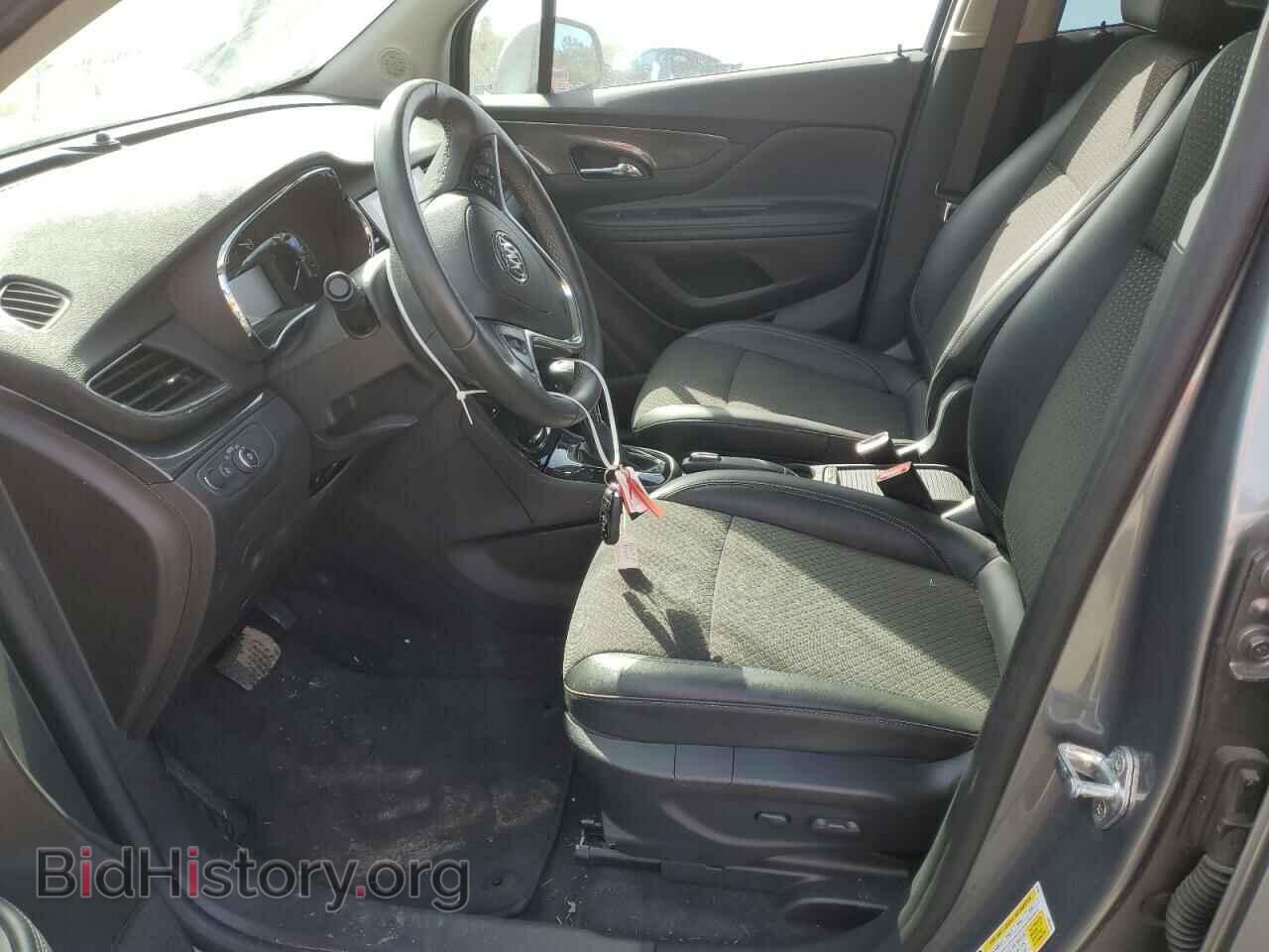 2019 BUICK ENCORE - VIN: KL4CJASB1KB810415 - Фото 7