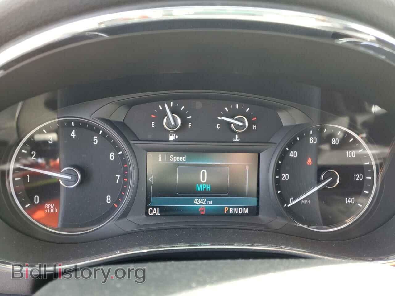 2019 BUICK ENCORE - VIN: KL4CJASB1KB810415 - Фото 9