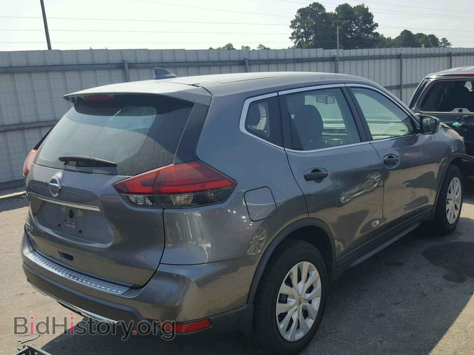 2017 NISSAN ROGUE S - VIN: KNMAT2MT2HP567972 - Фото 4