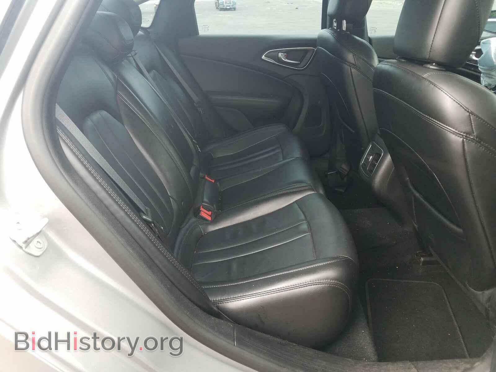 2015 CHRYSLER 200 - VIN: 1C3CCCCB5FN739819 - Фото 6