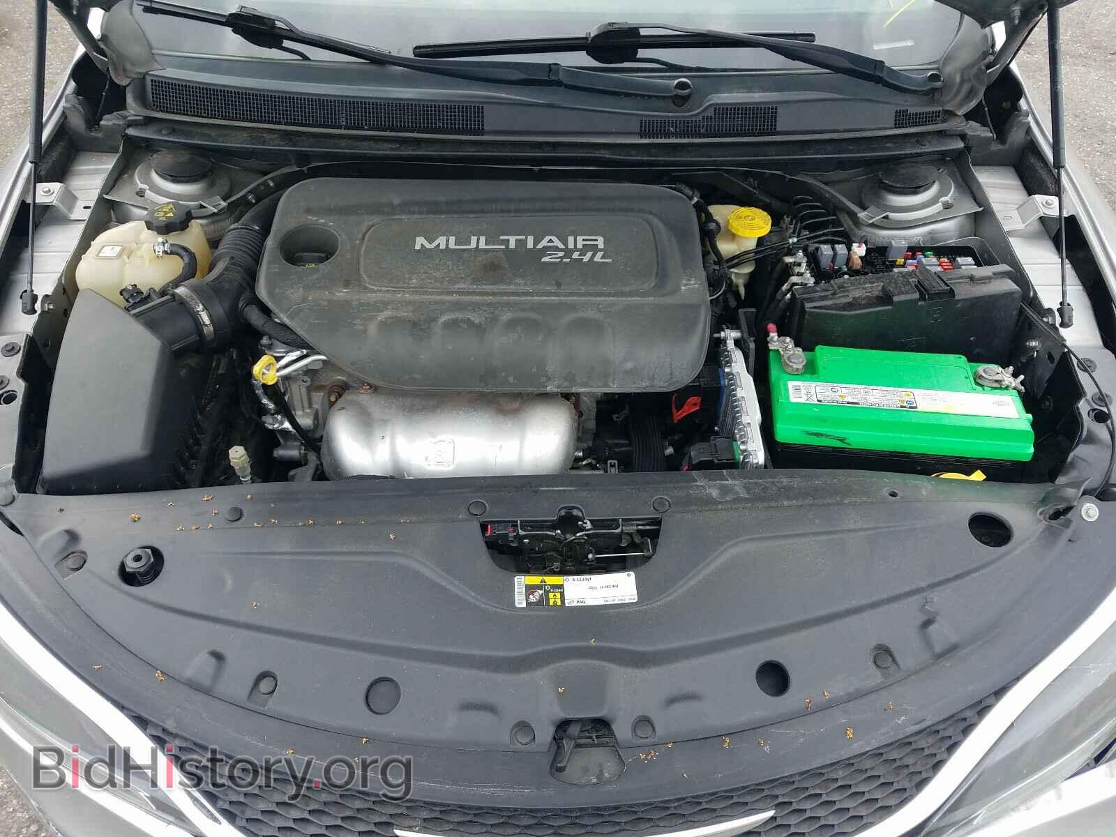2015 CHRYSLER 200 - VIN: 1C3CCCCB5FN739819 - Фото 7