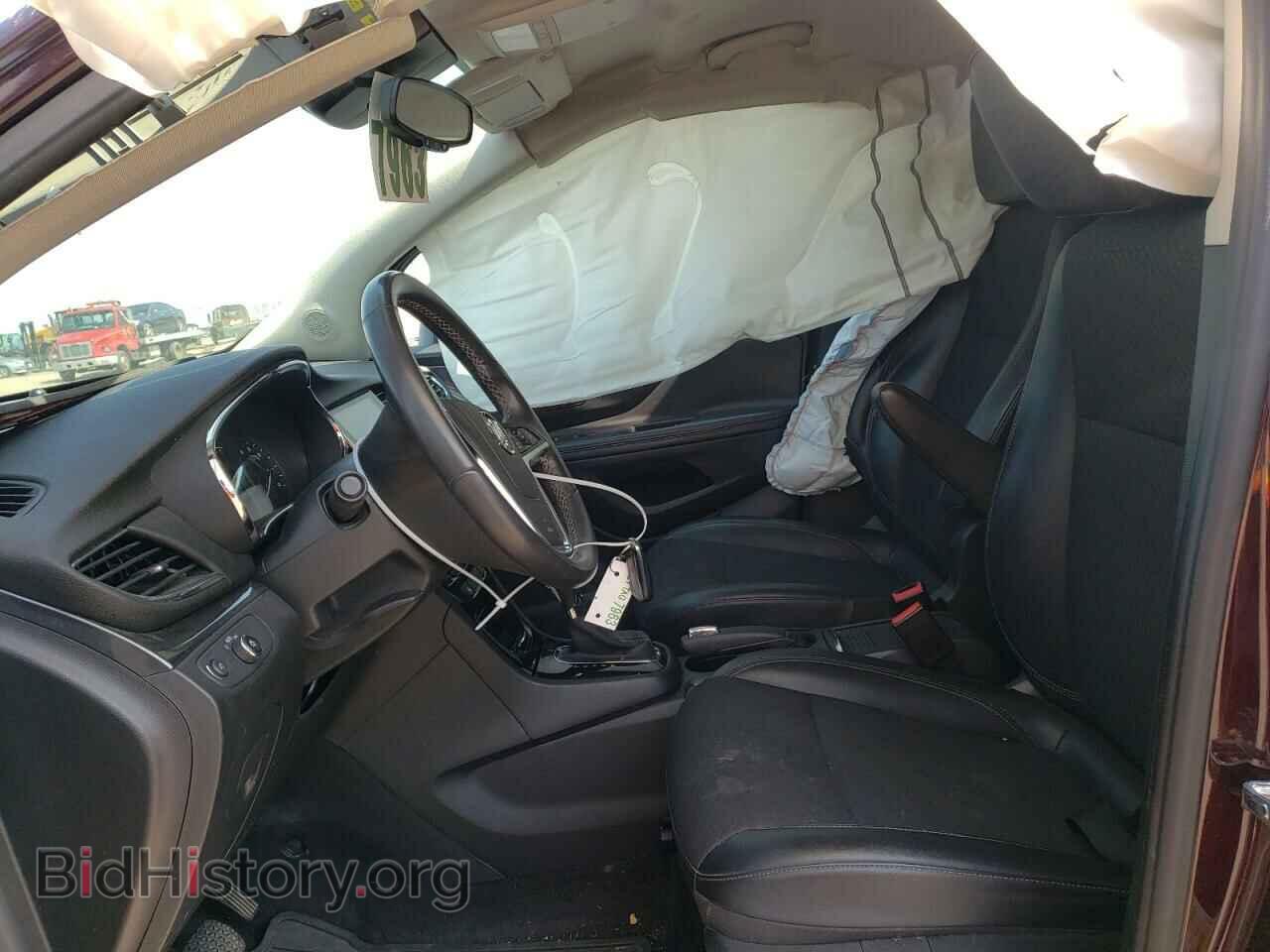 2018 BUICK ENCORE - VIN: KL4CJASB1JB667187 - Photo 5