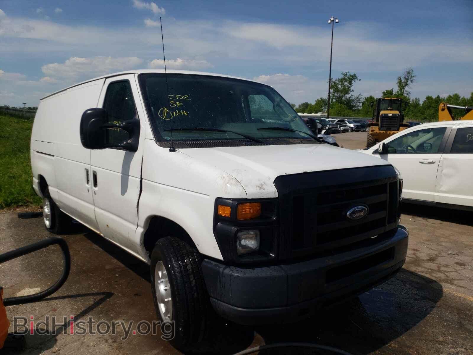 Photo 1FTNE2EW3CDA57984 - FORD ECONOLINE 2012