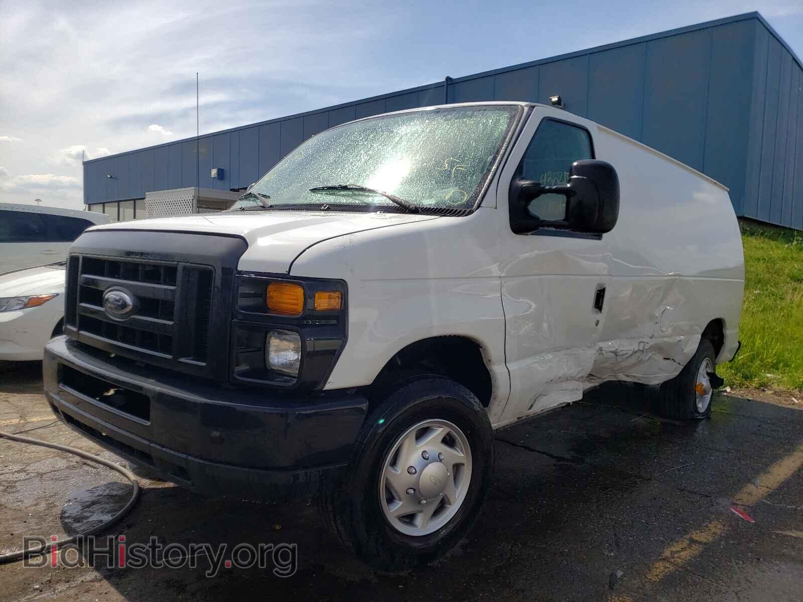 2012 FORD ECONOLINE - VIN: 1FTNE2EW3CDA57984 - Photo 2