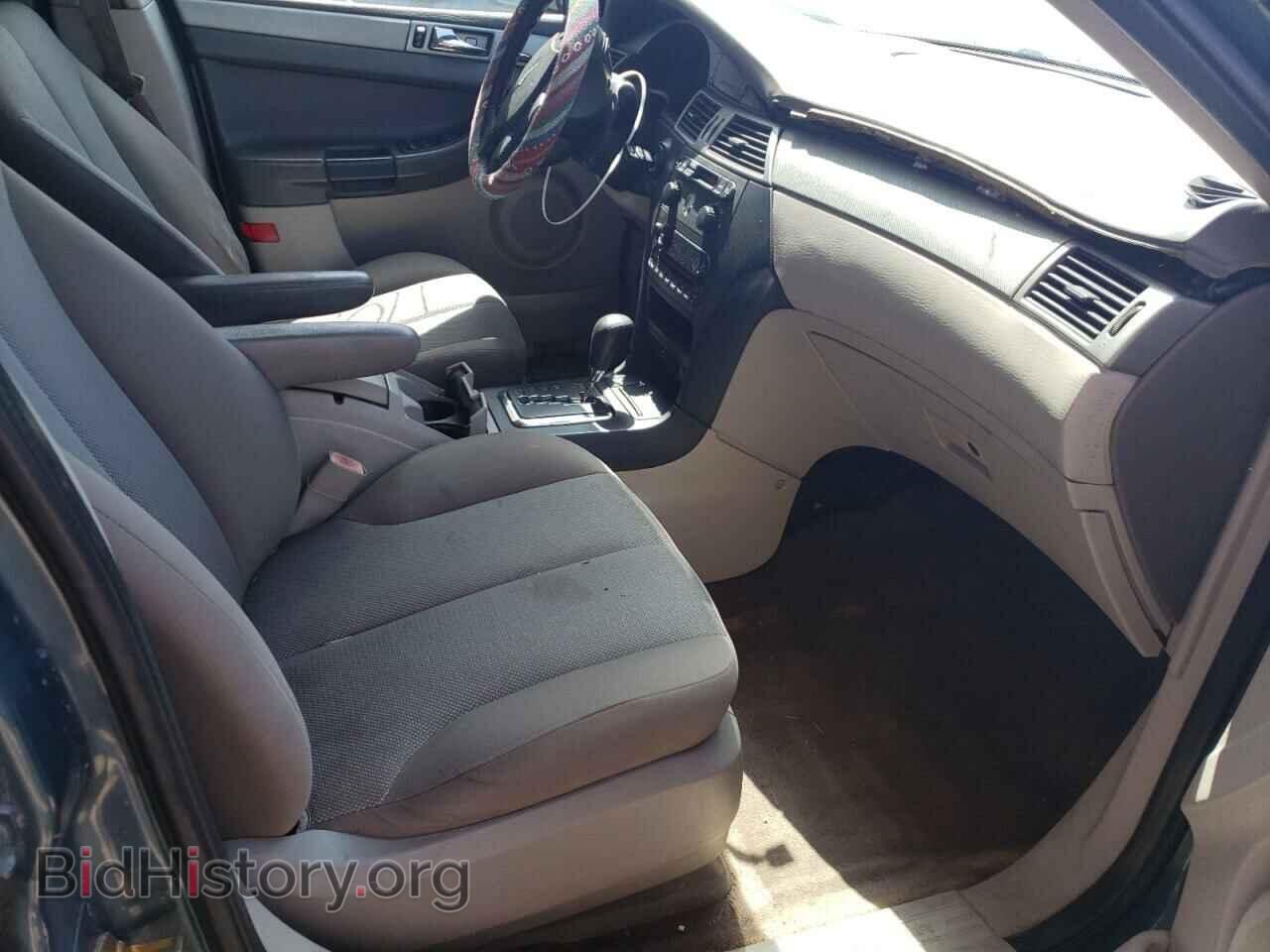 2006 CHRYSLER PACIFICA - VIN: 2A4GM48456R709372 - Photo 5