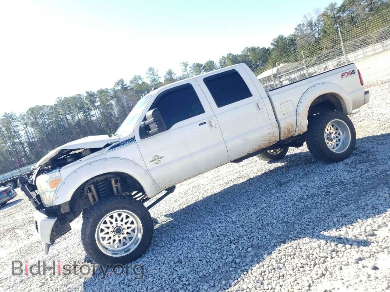 Фотография 1FT7W2BT2CEC80401 - FORD F250 2012