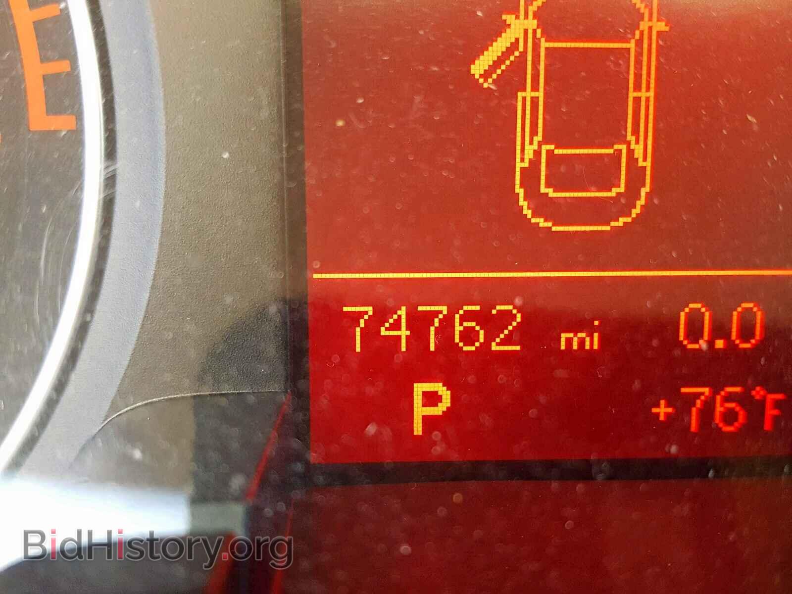 2012 AUDI A4 - VIN: WAUAFAFL6CA118351 - Photo 8