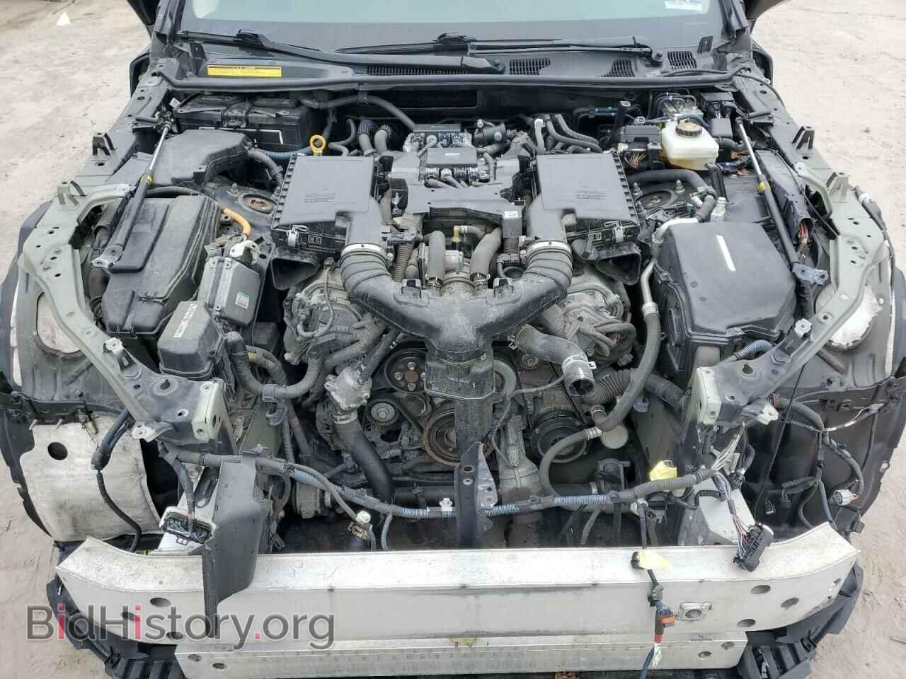 2014 LEXUS LS460 - VIN: JTHCL5EF4E5020341 - Photo 11