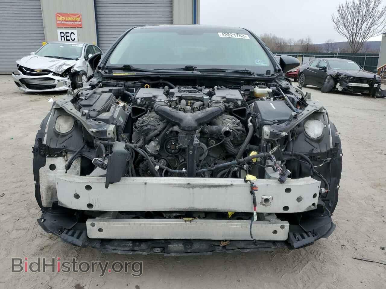 2014 LEXUS LS460 - VIN: JTHCL5EF4E5020341 - Photo 5